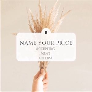 all offers accepted !